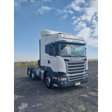 Scania R440 6x2 Highline 17 18 Fh 460 Axor 2544