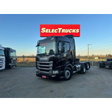 Scania R450 6x2 + Retarder - Selectrucks
