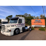 Scania T 113 360 4x2 1997 Top Line 6 Marchas Ar Condicionado