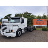 Scania T 113 H 360 6x2 1997 Cavalo Trucado 