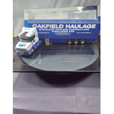 Scania T Cab Curtainside- Oakfield Haulage 1:50 Corgi