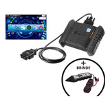 Scanner Automotivo 3 Pro S/ Tablet + Caneta - Raven