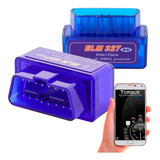 Scanner Automotivo Bluetooth Obd2 Android -