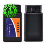 Scanner Automotivo Bluetooth Obd2 Ios/ Android