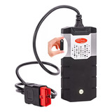 Scanner Automotivo Delphis Ds 150e + Af Versão 2021.11