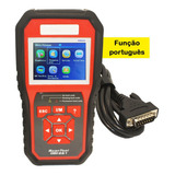 Scanner Automotivo Diagnóstico Portugues Obd2 Profissional