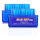 Scanner Automotivo Elm327 Obd2 Bluetooth Automotivo