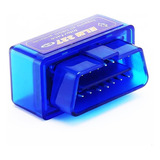 Scanner Automotivo Elm327 Obd2 V2.1 Diagnóstico Bluetooth