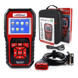 Scanner Automotivo Konnwei Kw850 Obd2 Configura Em Portugues