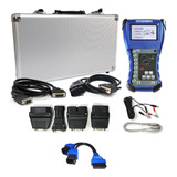 Scanner Automotivo Multimec X3 Com Maleta E Cabo Sgw