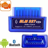 Scanner Automotivo Obd2 Bluethooth Elm327 Original Carro