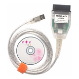 Scanner Automotivo Obd2 Mini Vci Para Toyota