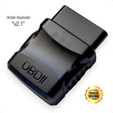 Scanner Automotivo Obd2 V2.1 Elm327 Bluetooth