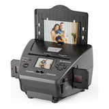 Scanner De Fotos E Slides, Scanner De Filme 4 Em 1 Com 2,4 L