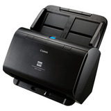 Scanner De Mesa Canon Dr-c240 Usb A4 Bivolt Preto