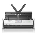 Scanner De Mesa Compacto Brother Ads1800w