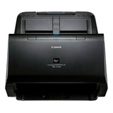 Scanner De Mesa Usb Frente E Verso Canon Dr-c230 Preto Nf
