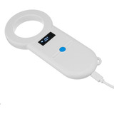 Scanner De Microchip Para Animais De Estimação Leitor De Ide