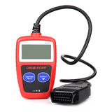 Scanner Diagnostico Automotivo Ms309 Leitor Codigos