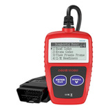 Scanner Diagnóstico Automotivo Ms309 Obd2 Leitor De Códigos