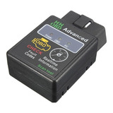 Scanner Diagnóstico Carro Obd2 Bluetooth Hhobd