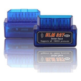 Scanner Diagnostico Carro Obd2 Elm327 V2.1