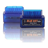 Scanner Diagnostico Carro Obd2 Elm327 V2.1