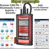 Scanner Diagzone V2 Can Fd O