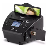 Scanner Digitalizador Fotos, Slides, Negativos Ion Pics 2sd