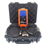 Scanner Edl V2 + John Deere Service Advisor 5.3 Ag/cf