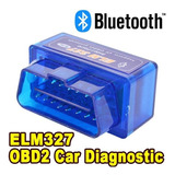 Scanner Elm327 Obd2 Bluetooth Vs 1.5