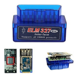Scanner Elm327 Obd2 Bluetooth Vs 1.5