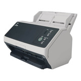 Scanner Fujitsu Fi-8150 Fi8150 A4 Duplex 600dpi Usb 50ppm
