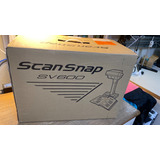 Scanner Fujitsu Scansnap Sv600 Sv-600 A3