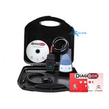 Scanner Lexia 3 Pp2000 Proxia Diagbox Citroen & Peugeot