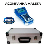 Scanner Multimec X3 Acompanha Maleta Diesel Leve 12x Sem Jur