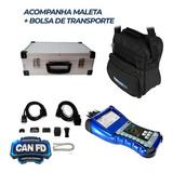 Scanner Multimec X3 Acompanha Maleta Diesel Leve + Brinde 