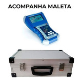 Scanner Multimec X3 Acompanha Maleta