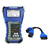 Scanner Multimec X3 Can Fd + Cabo Sgw Fiat/jeep  Cnf