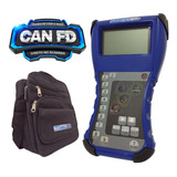 Scanner Multimec X3 Com Maleta Original De Fábrica