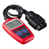 Scanner Obd2 Ms309 Diagnóstico Automotivo Leitor