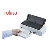 Scanner P/ Passaporte Fujitsu Fi-800r Fi800