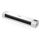 Scanner Portátil Brother Ds-940dw Wireless, Duplex, Bateria