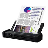 Scanner Portátil Epson Workforce Es-200 Colorido - 600dpi Al