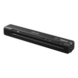 Scanner Portátil Epson Workforce Es-60 Wifi Com Bateria - Preto