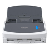 Scanner Scansnap Ix1400 Portátil Fujitsu 110-220v 600dpi A4 Cor Preto