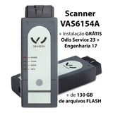 Scanner Vas6154a Odis Service Engenharia Flash
