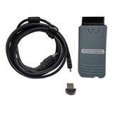 Scanner Vw/audi Bluetooth Vas 5054a Vas5054 Pronta Entrega P