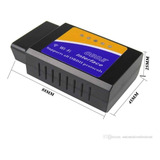 Scanner Wifi Elm327 Obd2 Diagnostico Carro Android V1.5