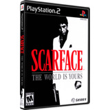 Scarface: The World Is Yours -